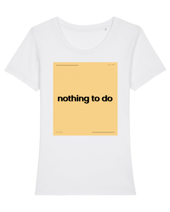 nothing to do5 White