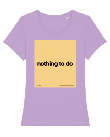 nothing to do5 Lavender Dawn