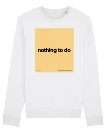 nothing to do5 White