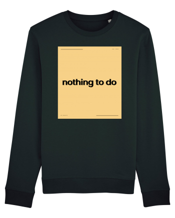 nothing to do5 Black