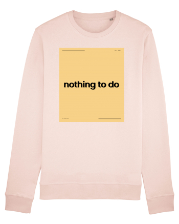 nothing to do5 Candy Pink