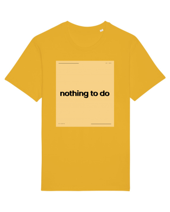 nothing to do5 Spectra Yellow