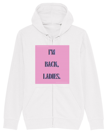 i m back ladies7 White