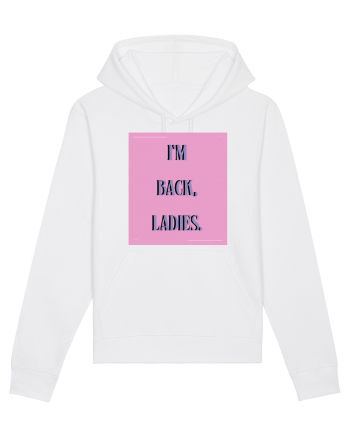 i m back ladies7 White