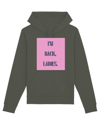 i m back ladies7 Khaki