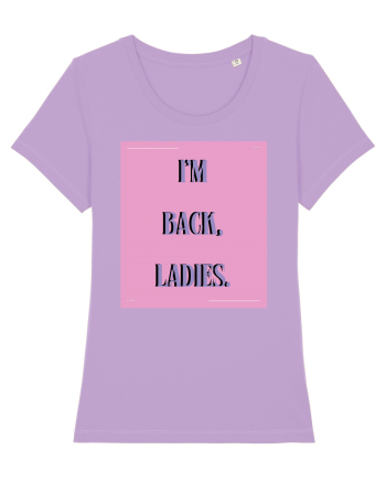 i m back ladies7 Lavender Dawn