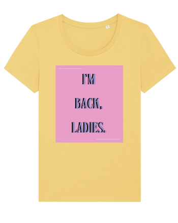 i m back ladies7 Jojoba