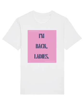 i m back ladies7 White