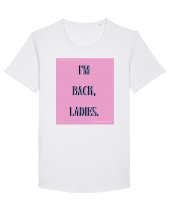 i m back ladies7 White