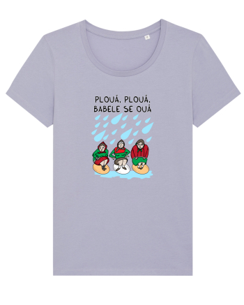 Plouă, plouă, babele se ouă Lavender