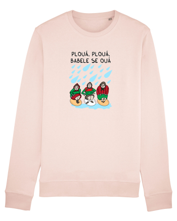 Plouă, plouă, babele se ouă Candy Pink