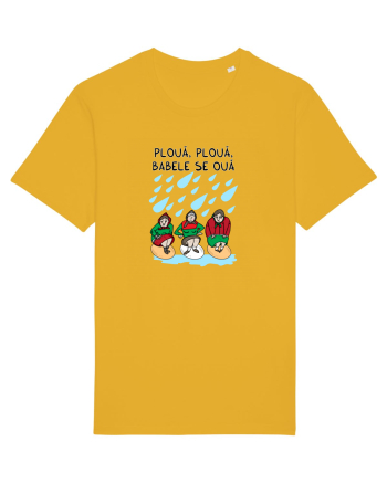 Plouă, plouă, babele se ouă Spectra Yellow