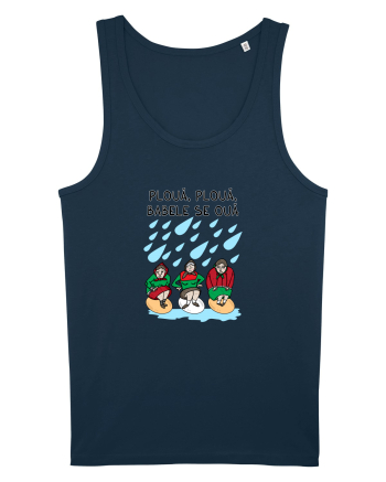 Plouă, plouă, babele se ouă Navy
