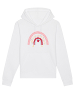 Valentine Rainbow  Hanorac Unisex Drummer