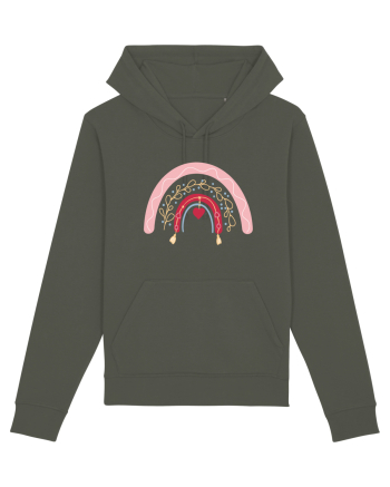 Valentine Rainbow  Khaki