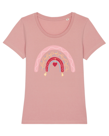 Valentine Rainbow  Canyon Pink