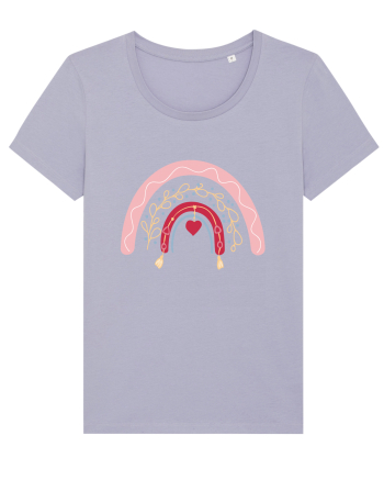 Valentine Rainbow  Lavender