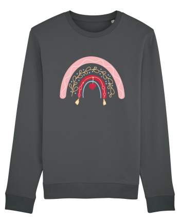 Valentine Rainbow  Anthracite