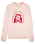Valentine Rainbow  Bluză mânecă lungă Unisex Rise