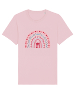 Valentine Rainbow Love Tricou mânecă scurtă Unisex Rocker