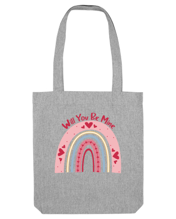 Will you be mine Heather Grey