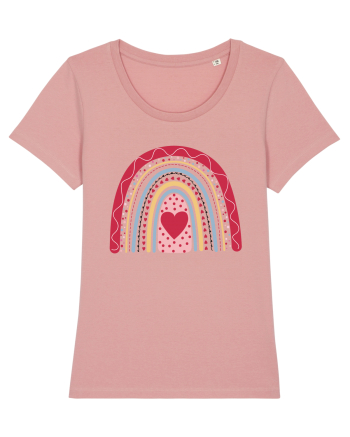 XOXO Valentine Rainbow Canyon Pink