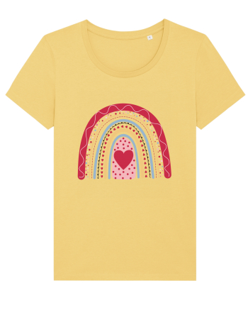 XOXO Valentine Rainbow Jojoba