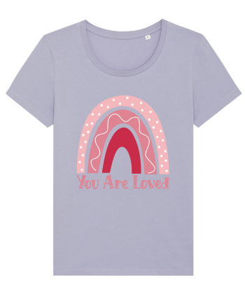 You Are Loved Lavender