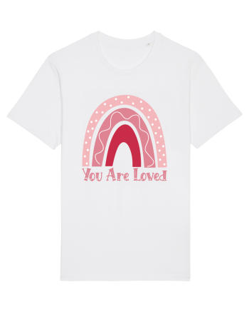 You Are Loved White