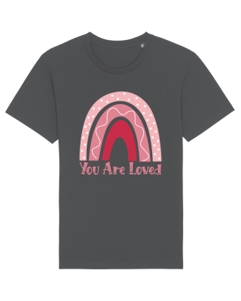 You Are Loved Anthracite