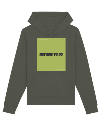 nothing to do6 Khaki