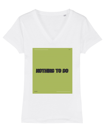 nothing to do6 White