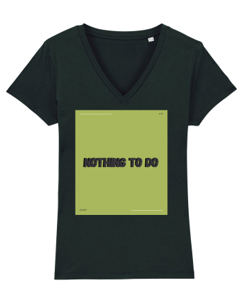 nothing to do6 Black