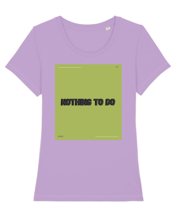 nothing to do6 Lavender Dawn