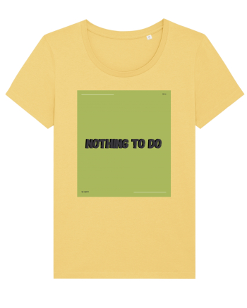 nothing to do6 Jojoba