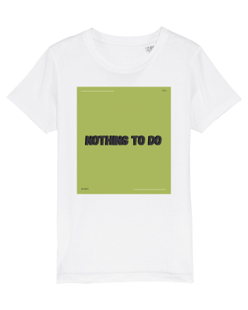nothing to do6 White