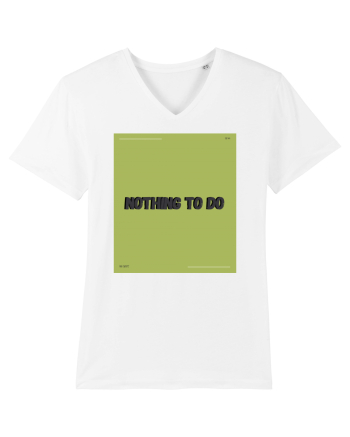 nothing to do6 White