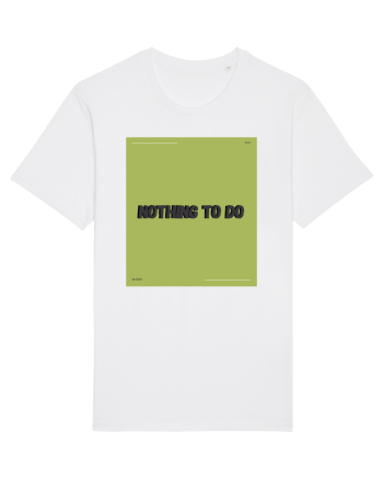 nothing to do6 White