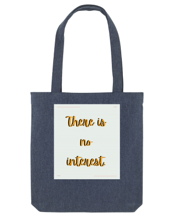 there is no interest6 Midnight Blue