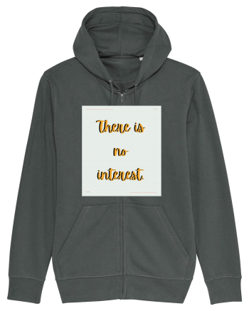 there is no interest6 Anthracite