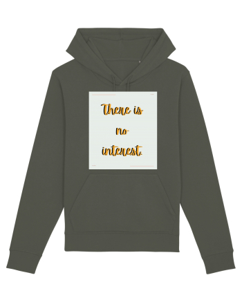 there is no interest6 Khaki
