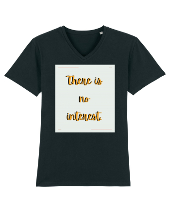 there is no interest6 Black