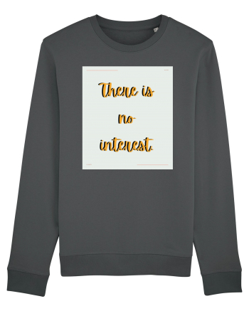 there is no interest6 Anthracite