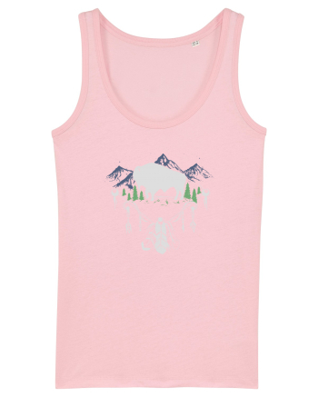 Buffalo Cotton Pink