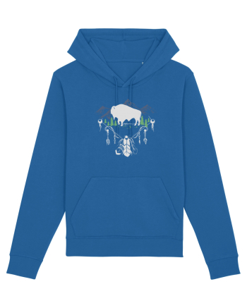 Buffalo Royal Blue