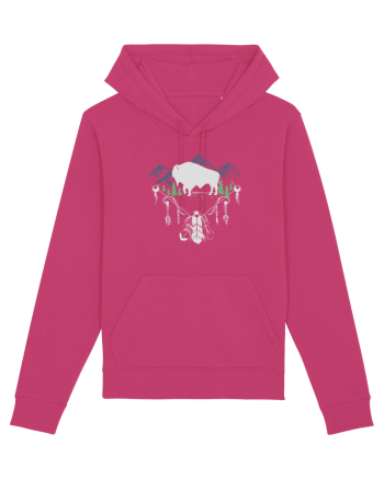 Buffalo Raspberry