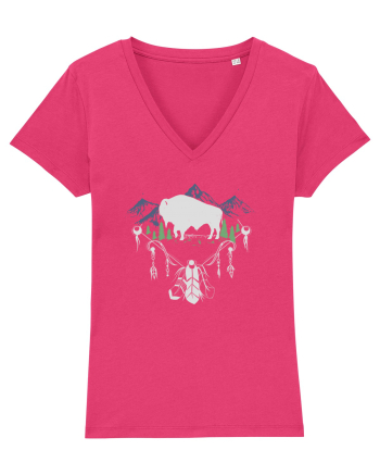 Buffalo Raspberry