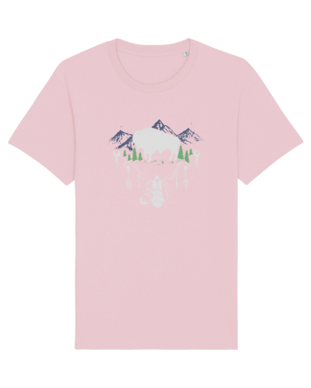 Buffalo Cotton Pink