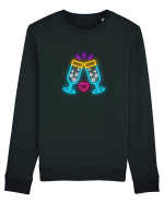 Petrecere Bluză mânecă lungă Unisex Rise