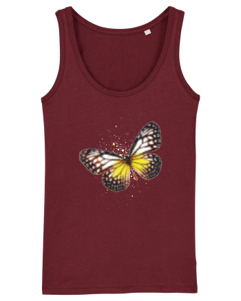 Fluture Burgundy